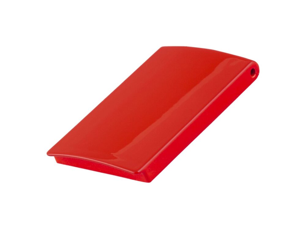 Cover Trek Dom+HP/Rail/Powerfly Chrge Port Cvr Radio Red