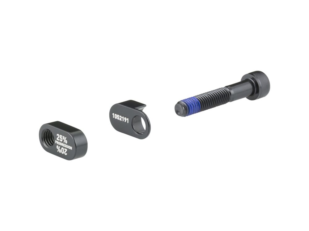 Alternative view of Fastener Trek Session 29 2022 Lower Shock Mount MinoLink Kit
