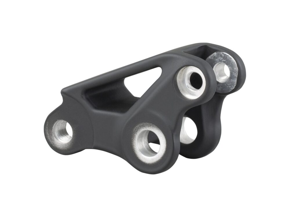 Alternative view of Linkage Trek Powerfly 29 2021 Matte Black