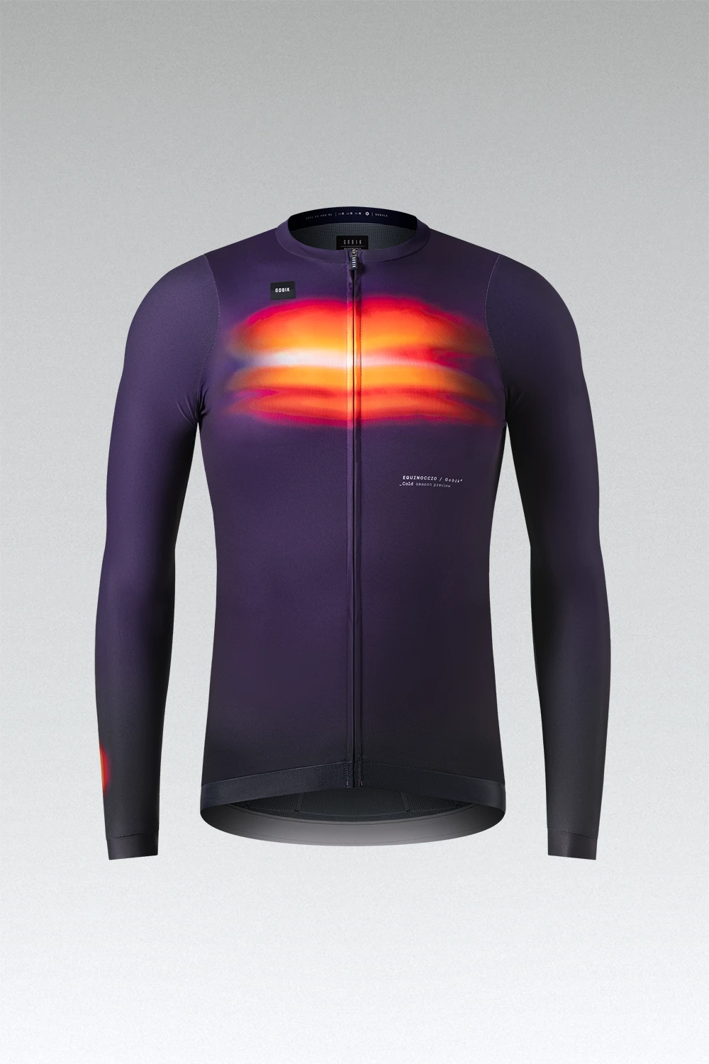 Maillot Manga Larga Cx Pro 2.0 Unisex Nebula XS