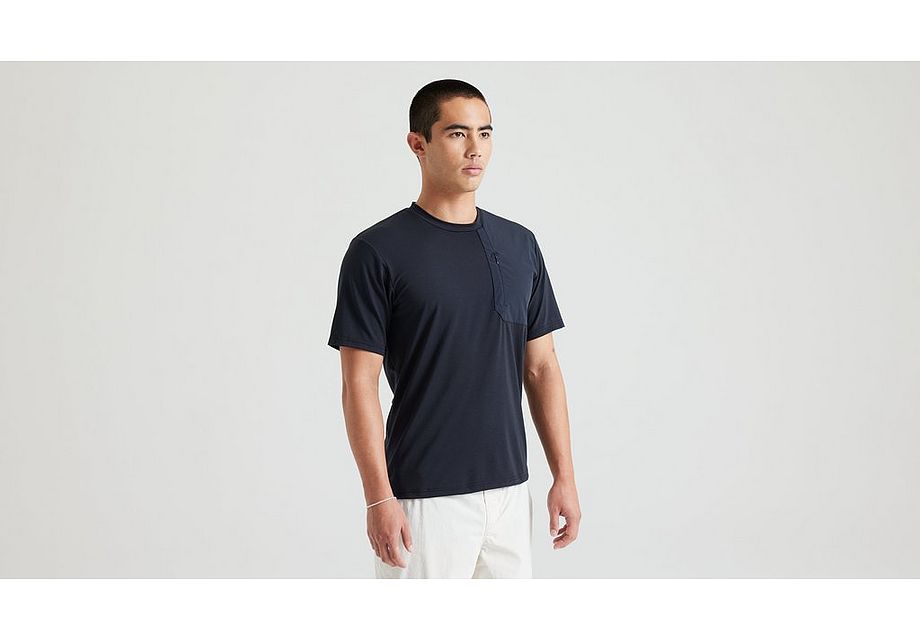 Alternative view of Specialized Adv Air Jersey Ss Men Trptl M