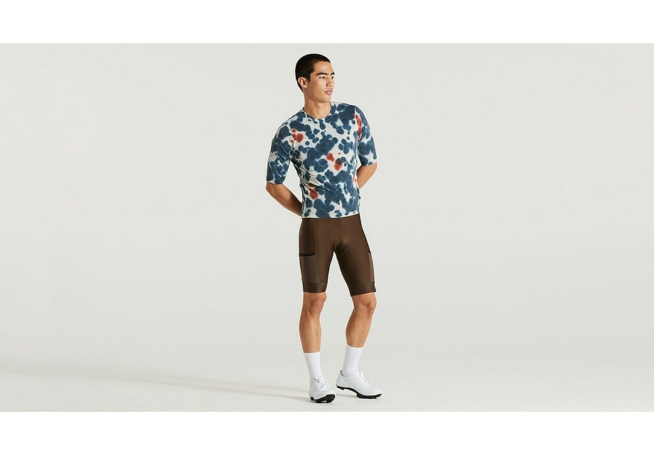 Specialized Adv Garment Wash Jersey Ss Men Whtmtn Xs