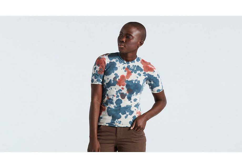 Specialized Adv Garment Wash Jersey Ss Wmn Dop M