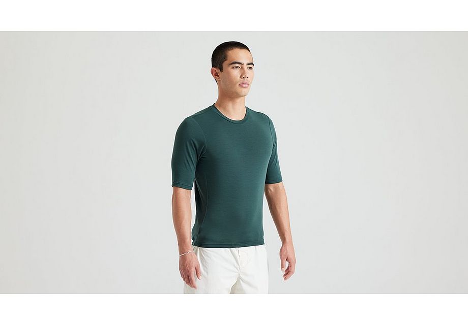 Alternative view of Specialized Adv Jersey Ss Men Blk S