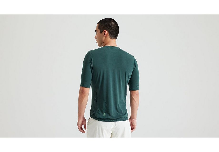 Specialized Adv Jersey Ss Men Blk Xxl - Imagen 3