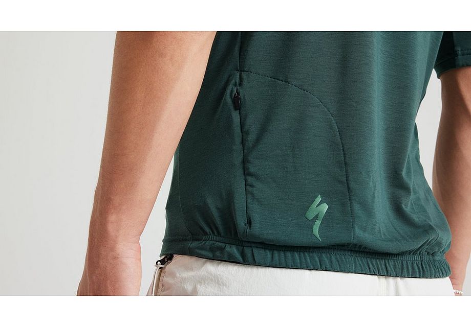 Specialized Adv Jersey Ss Men Blk Xxl - Imagen 5