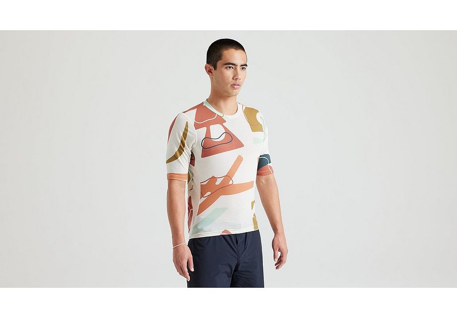 Specialized Adv Jersey Ss Men Blk Xxl - Imagen 7