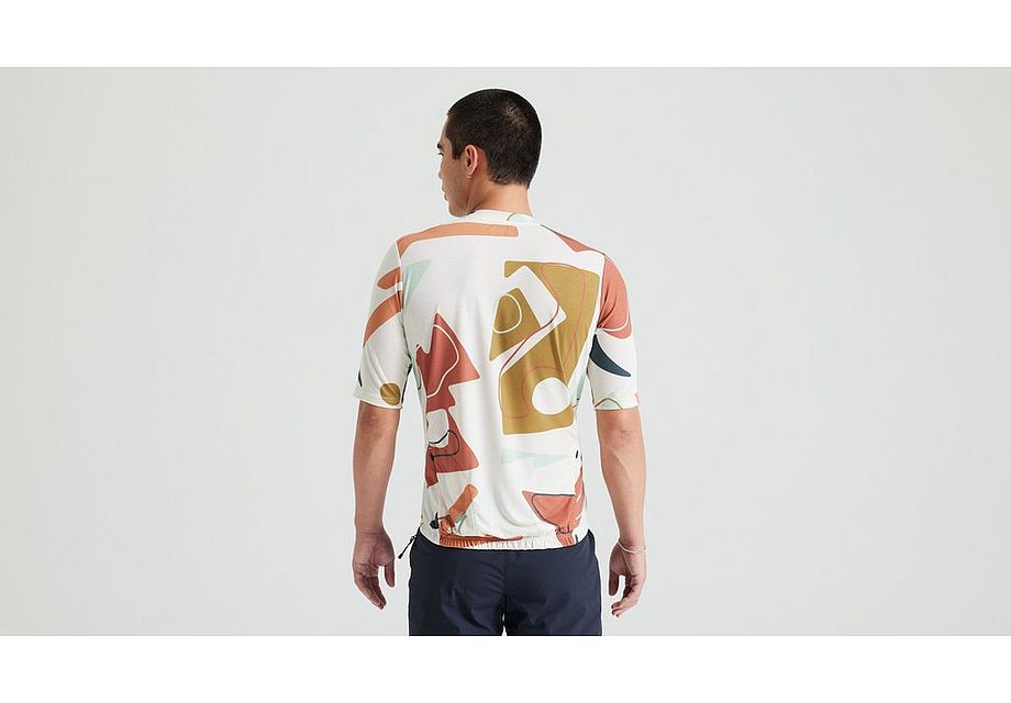 Specialized Adv Jersey Ss Men Blk Xxl - Imagen 8