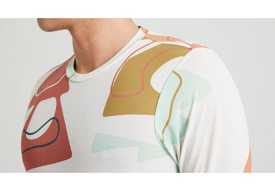 Specialized Adv Jersey Ss Men Blk Xxl - Imagen 9