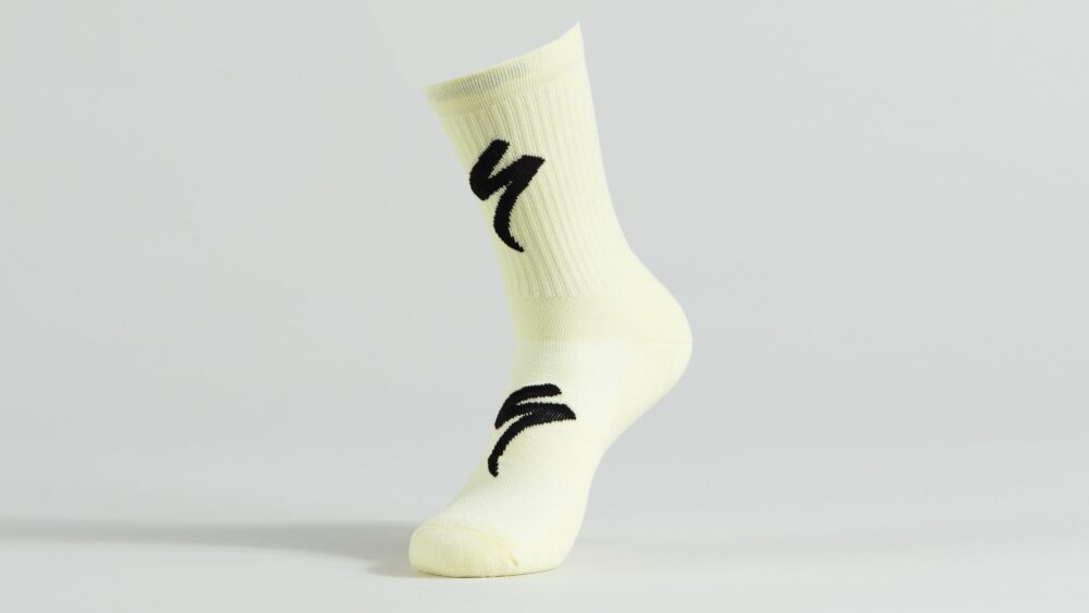 Alternative view of Specialized Butter Techno Mtb Tall Logo Sock Butr Xl