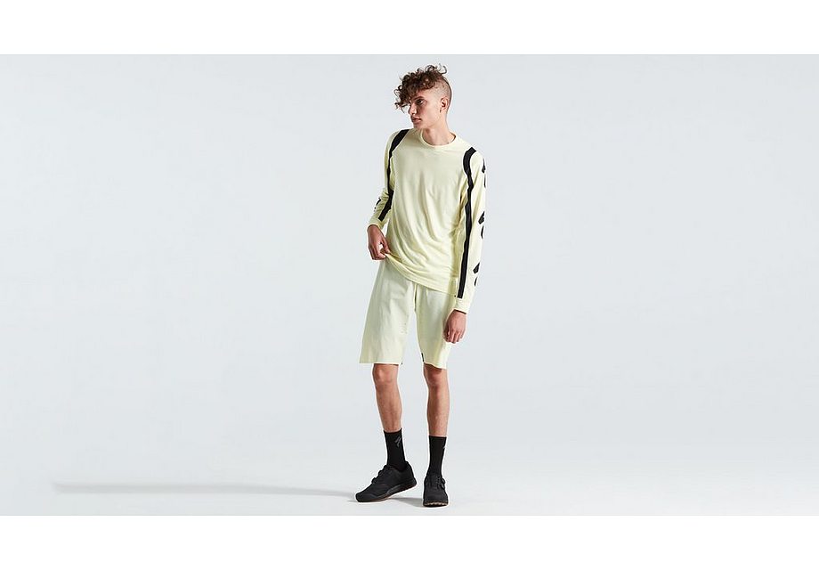 Specialized Butter Trail Jersey Ls Men Butr M