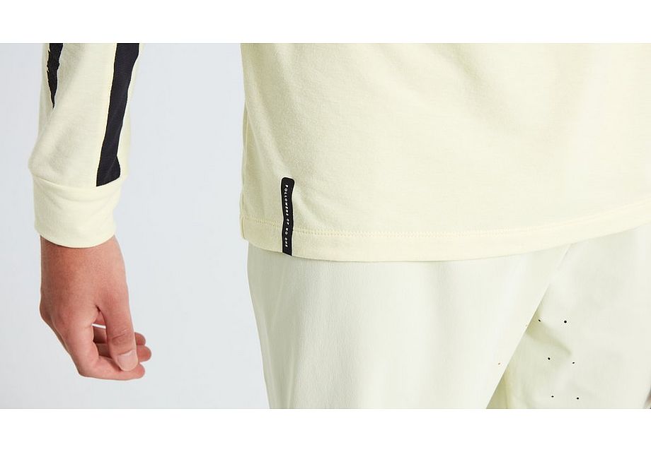 Specialized Butter Trail Jersey Ls Men Butr S - Imagen 4