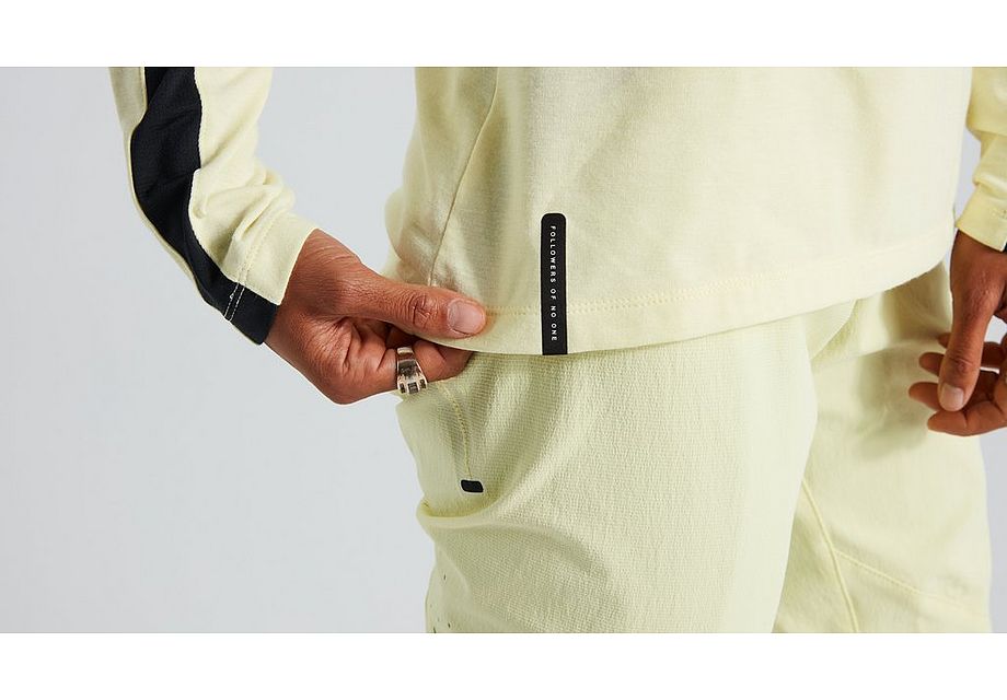 Specialized Butter Trail Jersey Ls Wmn Butr S - Imagen 4