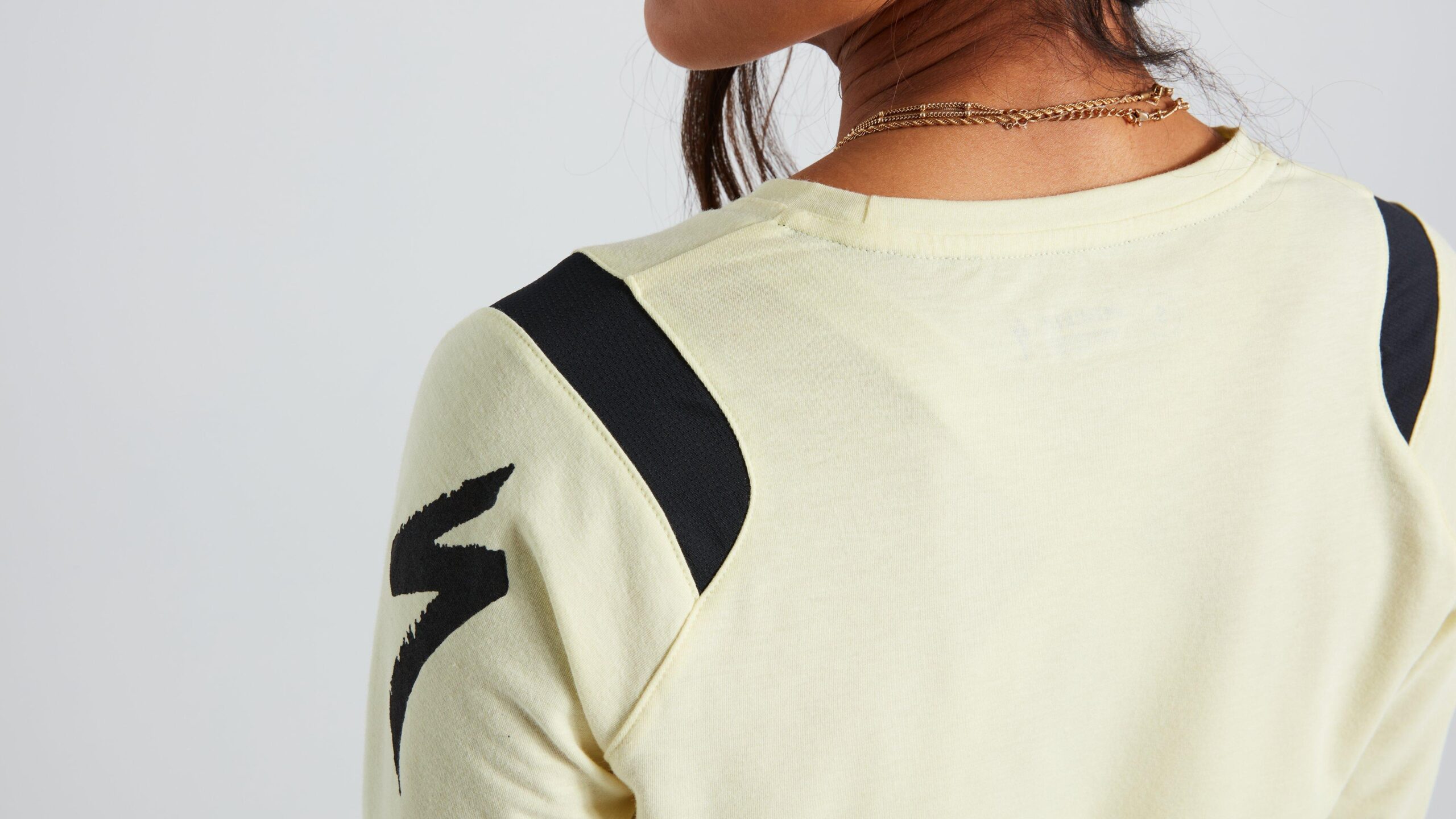 Specialized Butter Trail Jersey Ls Wmn Butr S - Imagen 5