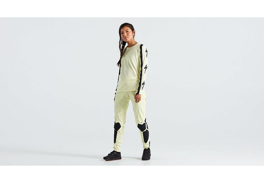 Specialized Butter Trail Jersey Ls Wmn Butr S