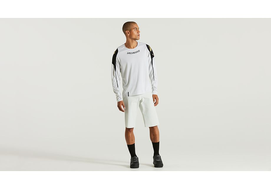 Specialized Gravity Jersey Ls Blk L