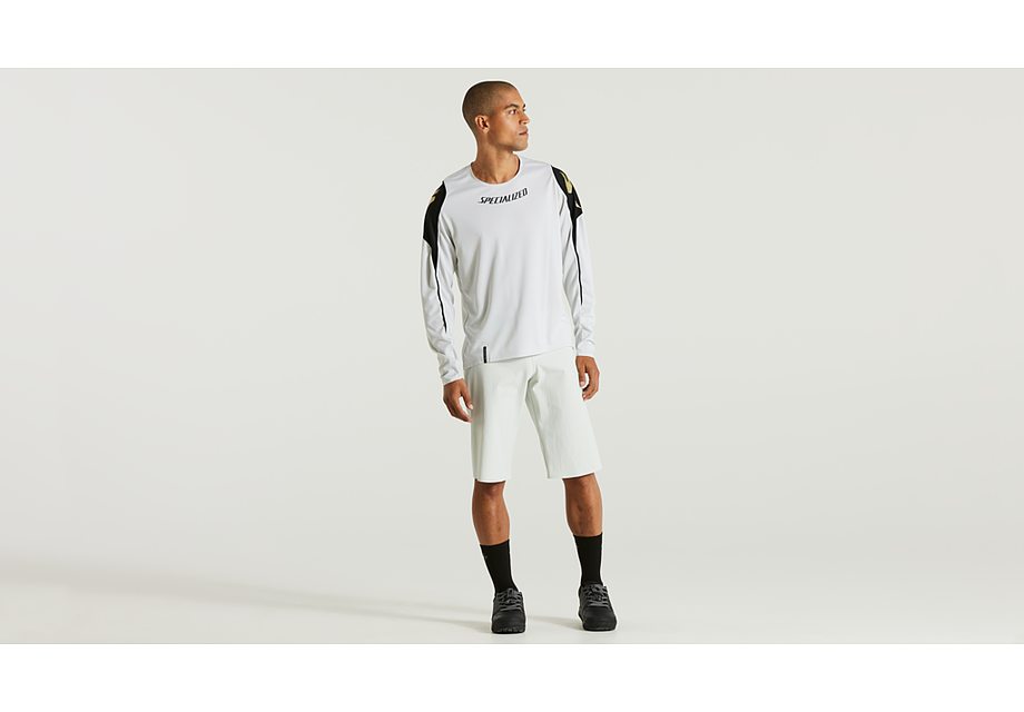 Specialized Gravity Jersey Ls Dovgry L