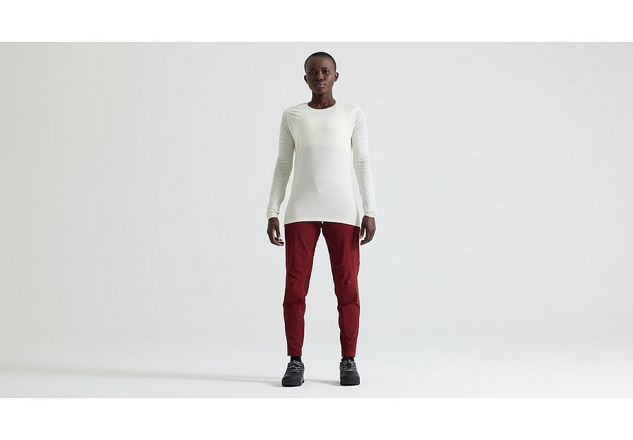 Specialized Gravity Race Jersey Ls Blk Xl