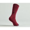 Specialized Merino Deep Winter Tall Sock Mrn Xl
