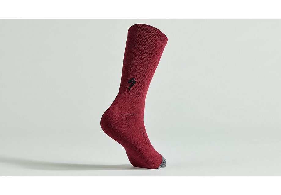 Specialized Merino Deep Winter Tall Sock Mrn Xl