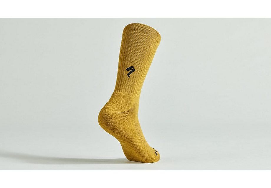 Specialized Merino Midweight Tall Sock Hrvgld S
