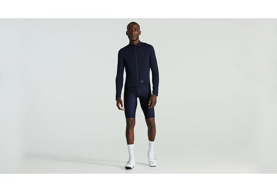 Specialized Prime Powergrid Jersey Ls Men Oakgrn M