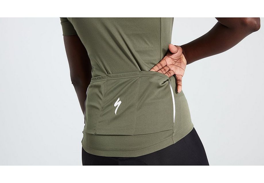 Specialized Rbx Sport Jersey Ss Wmn Sil M - Imagen 20