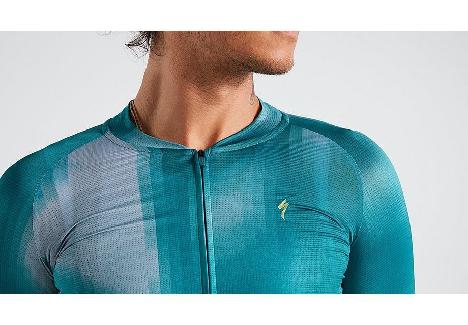 Specialized Sl Air Distortion Jersey Ss Men Trptl M - Imagen 4