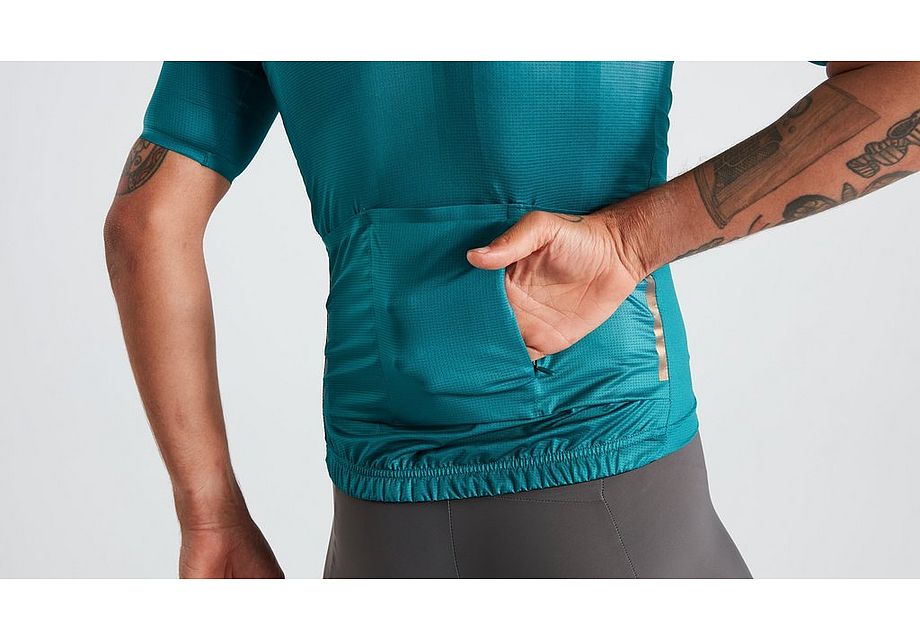 Specialized Sl Air Distortion Jersey Ss Men Trptl M - Imagen 5