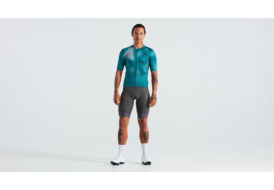 Specialized Sl Air Distortion Jersey Ss Men Trptl M
