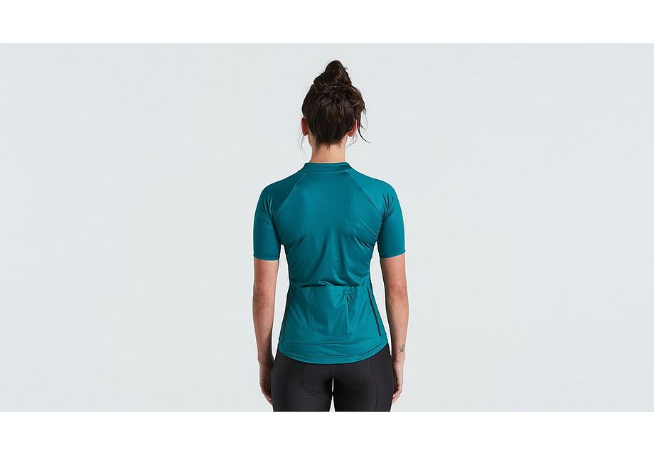 Specialized Sl Air Solid Jersey Ss Wmn Sil Xs - Imagen 8