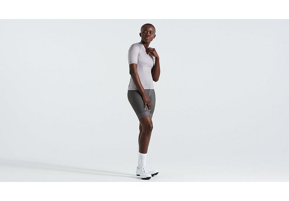 Specialized Sl Air Solid Jersey Ss Wmn Trptl L