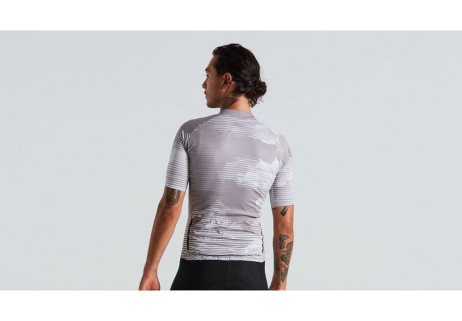 Specialized Sl Blur Jersey Ss Men Mrn M - Imagen 7