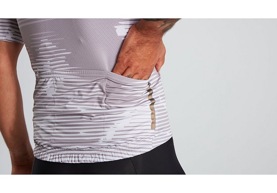 Specialized Sl Blur Jersey Ss Men Mrn M - Imagen 9