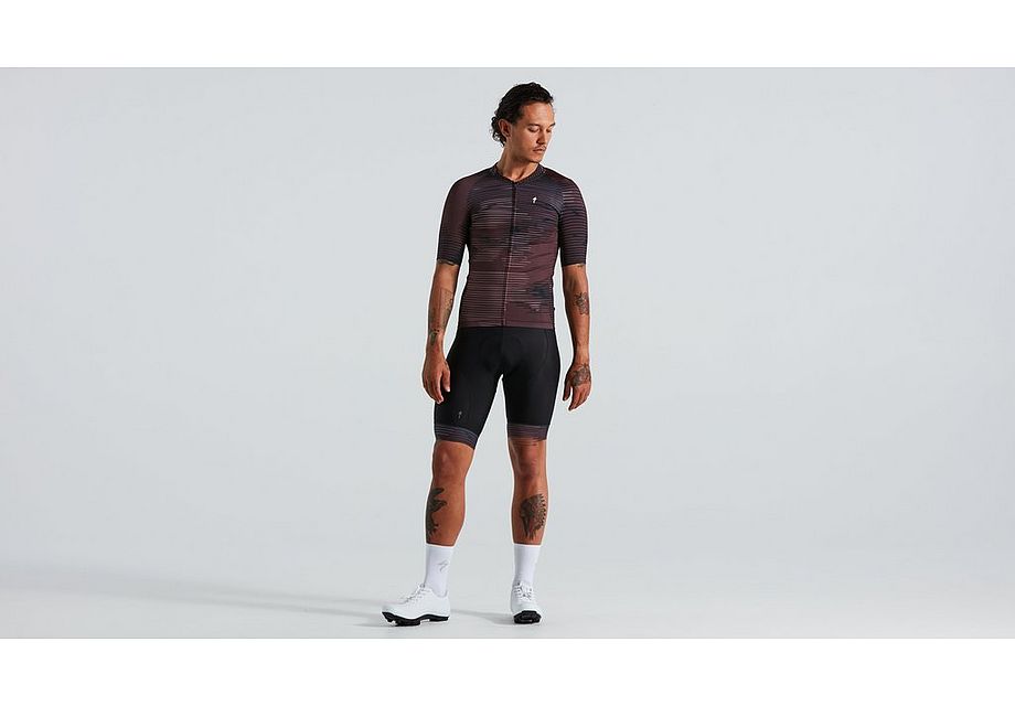 Specialized Sl Blur Jersey Ss Men Mrn M - Imagen 10