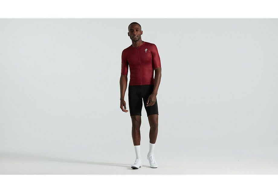 Specialized Sl Light Solid Jersey Ss Men Mrn L