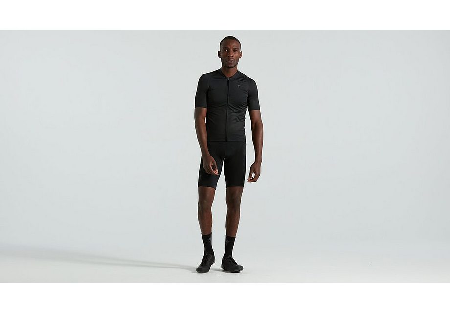 Specialized Sl Solid Jersey Ss Men Blk S