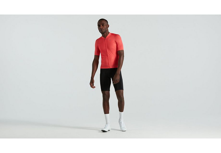 Specialized Sl Solid Jersey Ss Men Sil M