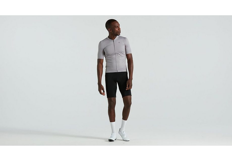 Specialized Sl Solid Jersey Ss Men Sil S