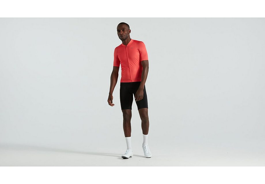 Specialized Sl Solid Jersey Ss Men Vivcrl Xs