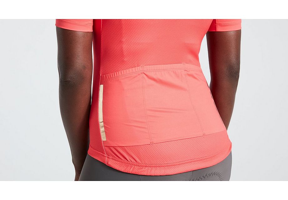 Specialized Sl Solid Jersey Ss Wmn Mrn M - Imagen 5