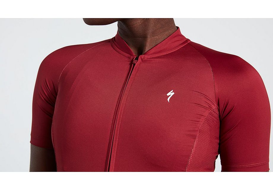 Specialized Sl Solid Jersey Ss Wmn Mrn S - Imagen 9