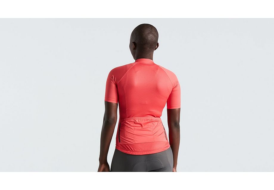 Specialized Sl Solid Jersey Ss Wmn Mrn Xs - Imagen 3