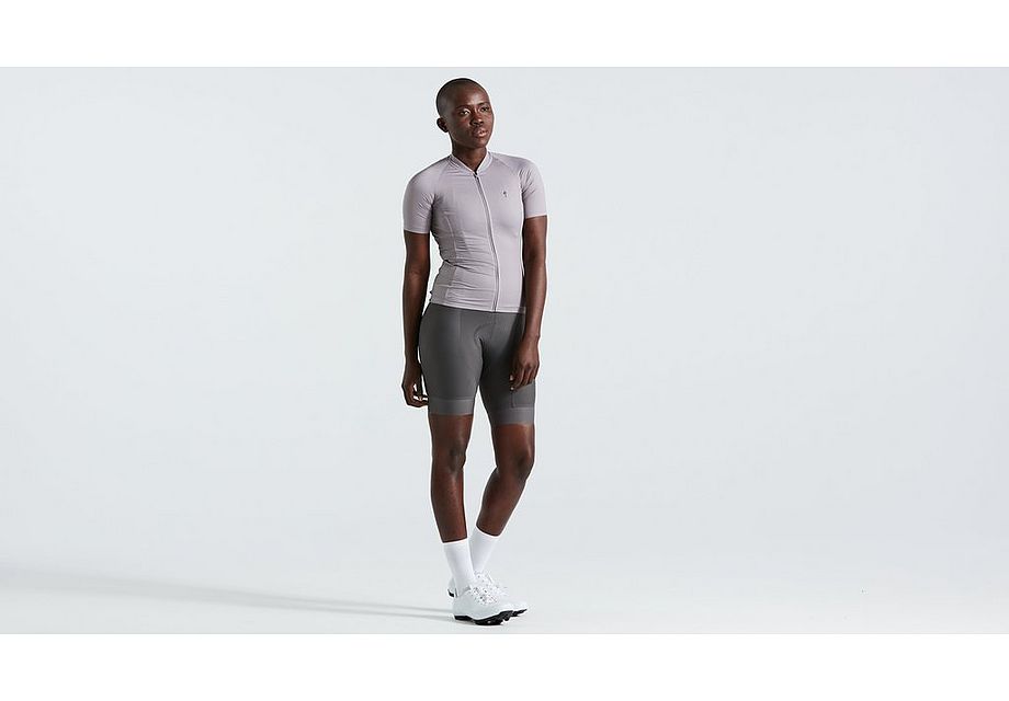 Specialized Sl Solid Jersey Ss Wmn Vivcrl L - Imagen 16