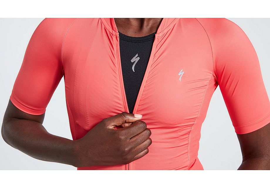 Specialized Sl Solid Jersey Ss Wmn Vivcrl L - Imagen 4