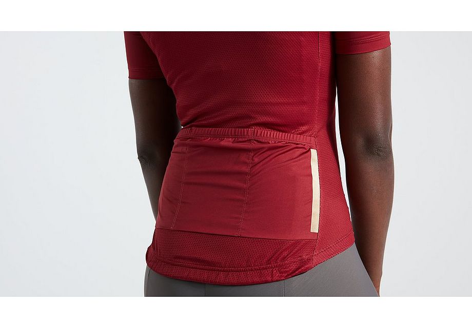 Specialized Sl Solid Jersey Ss Wmn Vivcrl L - Imagen 10