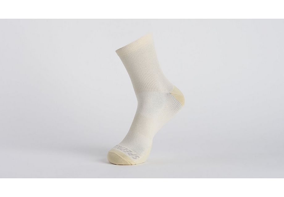 Alternative view of Specialized Soft Air Mid Sock Blk Mirage S
