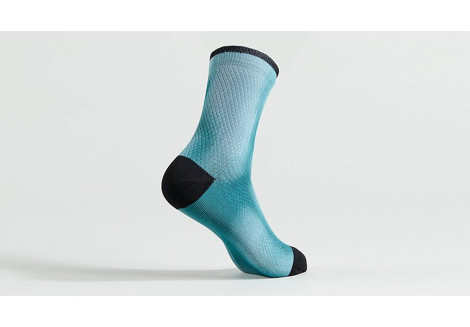 Specialized Soft Air Mid Sock Trptl Distortion L