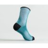 Specialized Soft Air Mid Sock Trptl Distortion Xl