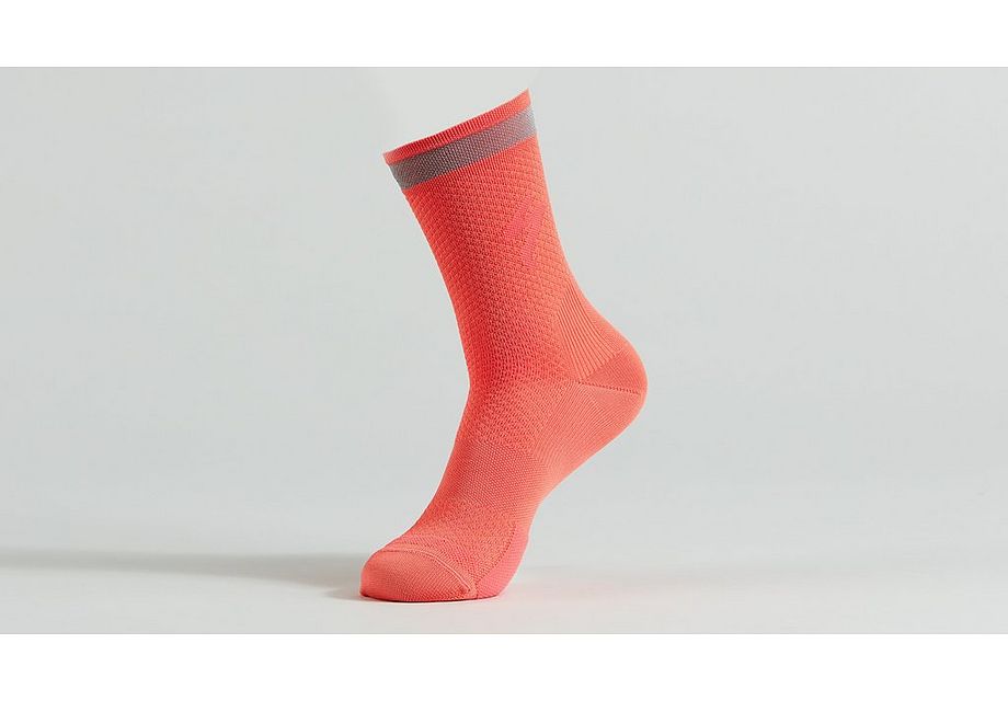 Specialized Soft Air Reflective Tall Sock Hyp L - Imagen 13